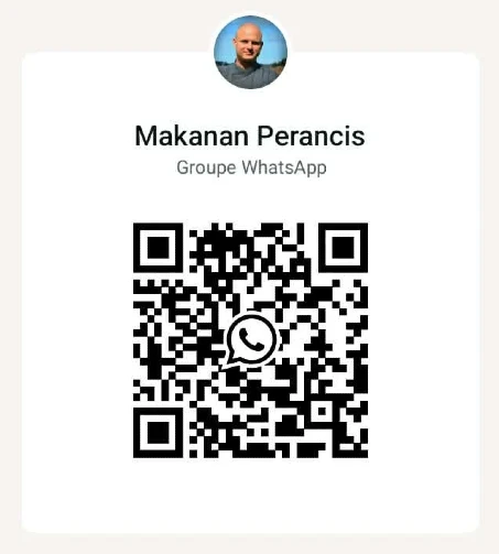 QRcode whatsapp Grup