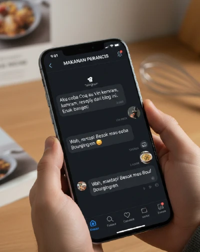 Telegram group picture