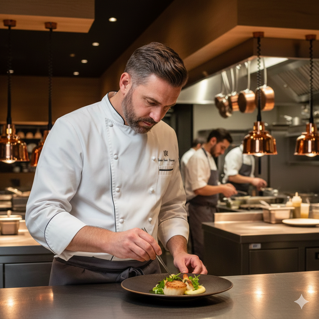 Pengantar gastronomi Prancis