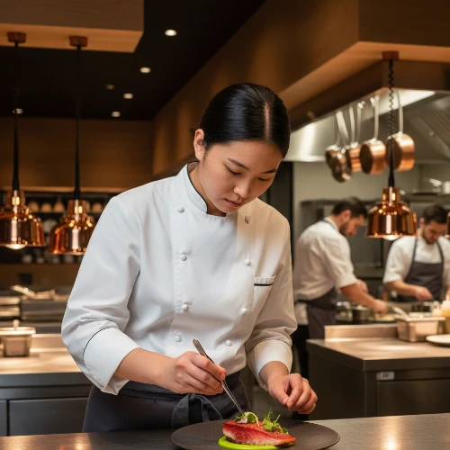 Kursus gastronomi Perancis