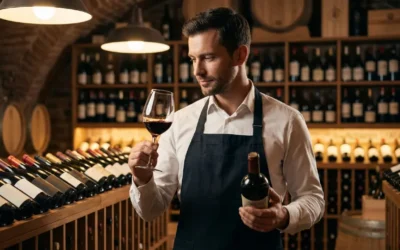 Kompetisi Pedagang Anggur Terbaik Prancis: Edisi 2026