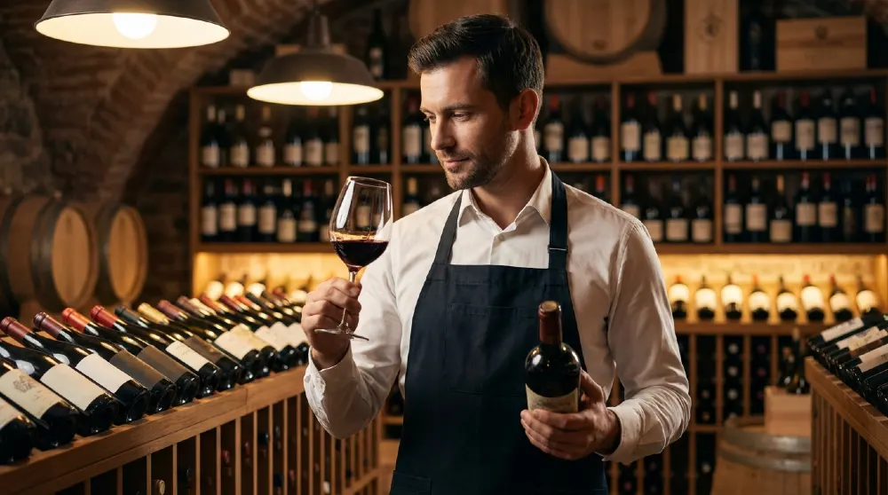 Kompetisi Pedagang Anggur Terbaik Prancis: Edisi 2026