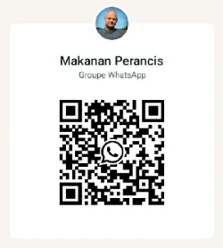 QRcode whatsapp Grup